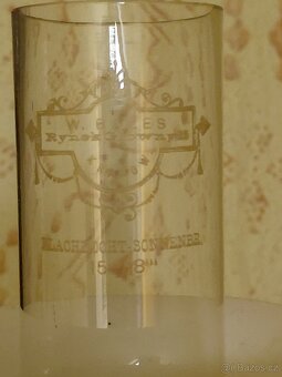 Petrolejová lampa - 4