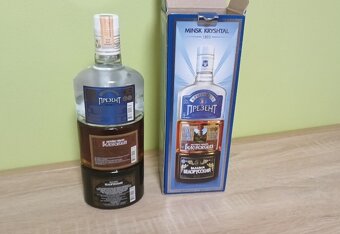 VODKA, BOROVIČKA - 4