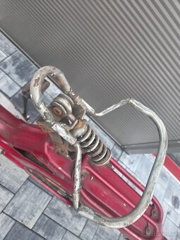 Jawetta typ 551 červená - 4