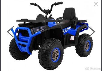 Dětské čtyřkolky - 4