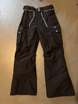 DOPE SNOW lyžařská bunda Adept W (M) + snb kalhoty Iconic W - 4