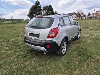 Prodám Opel Antara 2.0CDTI 110KW - 4X4 - 4