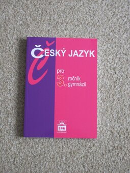 Sada knih Český jazyk - 4