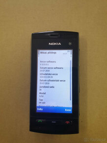 Nokia 5250 - 4