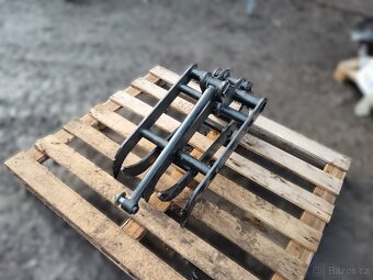 Kleště / drapák na bagr  2,5-4t - 4