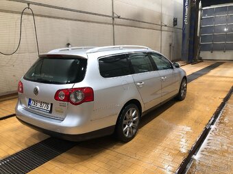 VW Passat B6 2.0tdi 4x4 Variant - 4