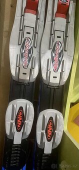 BĚŽKY MADSHUS + BOTY - 4