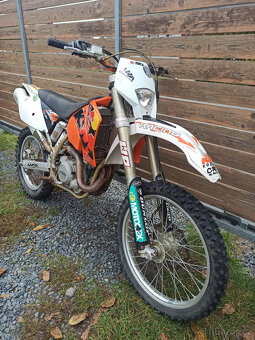 KTM EXC 250 4T R.V.2002 - 4