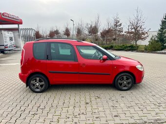 Škoda Roomster 1,4i 63kW Free - 4