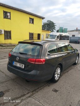 Volkswagen Passat b8 1.6tdi, 88kw. Manual. 2018 - 4
