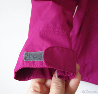 Dámská outdoor bunda M L 38 40 - 4