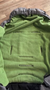 Fusak do kočárku EMITEX - 4