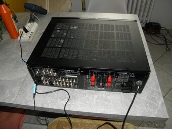 Zesilovač  YAMAHA DSP - A595 - 4