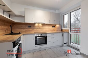 Pronájem, byty/2+kk, 41 m2, Svojsíkova 1595/4, 70800 Ostrava - 4