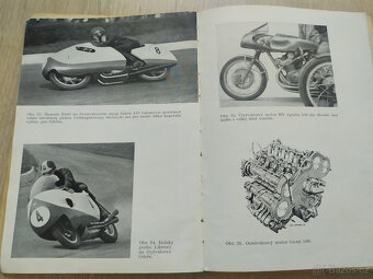 ZÁVODNÍ MOTOCYKLY, HUSÁK, 1960 - 4