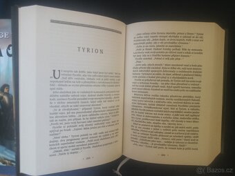 SET Hra o trůny / Píseň ledu a ohně - 4