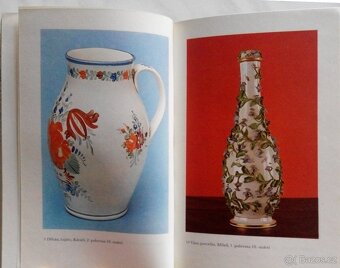 Kniha Kouzlo keramiky a porcelánu - 4