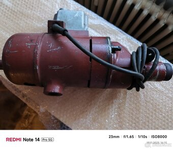 STOJANOVÁ VRTAČKA. - 4