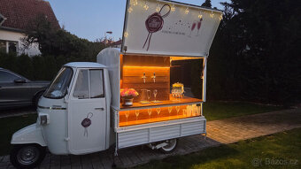 Prosseco van - Piaggio - 4