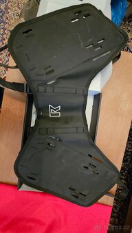 SADA tašek 2X18L A základny Kriega tenere 700 19-25 - 4