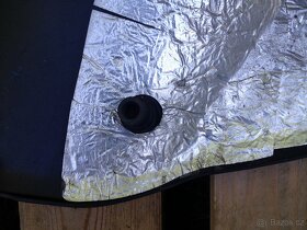 Yamaha XTZ 660 Teneré-boční plast - 4