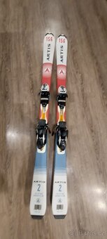 Carvingové lyže Artis - 4