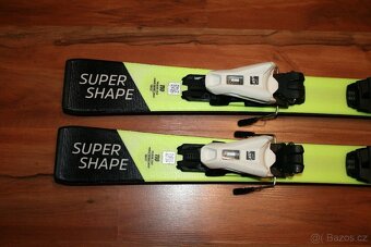 lyže head Supershape 110 cm - 4