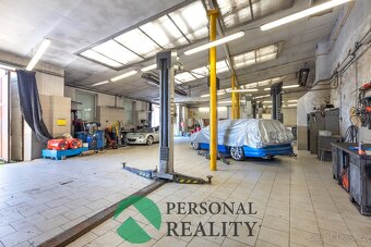 Prodej, skladovací prostory, komerční areál 10200m2 - 4