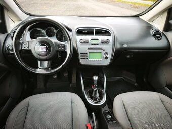 Seat Altea 1.9 TDI, rok 2009, po servise, nová stk - 4