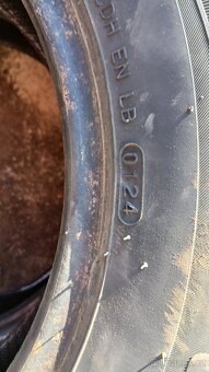 Letní pneu 195/65/15 - 4