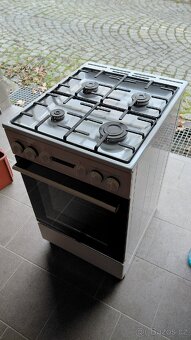 Plynový sporák - 4