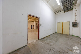 Pronájem skladových / výrobních prostor – 348 m², Uherský Br - 4