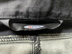 Furygan jeansy kevlar - 4
