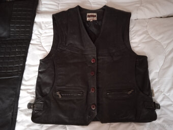 Kalhoty č.36. Vesta vel.M. MOTOR... - 4