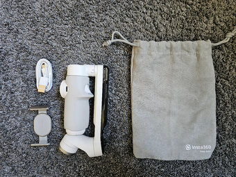 Insta360 Flow Bílý - 4