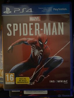 Prodam hry na PS4 - 4