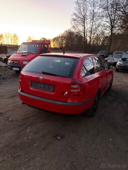 Díly Octavie 2 1.6 75kw - 4