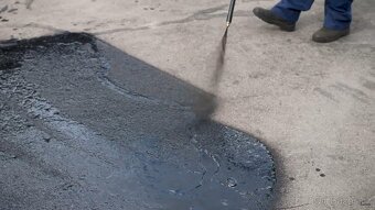 Postrikovač bitúmenovej emulzie na 1000 litrů - 4