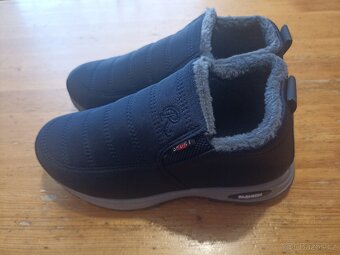 Prodej zimní obuvi - 4