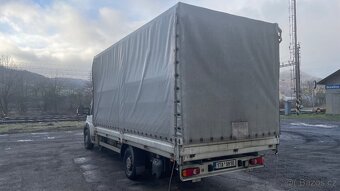 Peugeot Boxer 3.0 valník plachta 10EP - 4