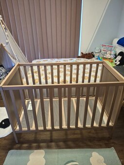 Dětská postýlka - 4