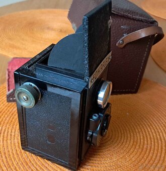 Zrcadlovka FOKAFLEX pro sběratele - 4