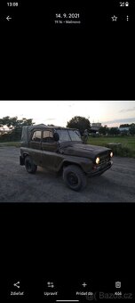 Predám Uaz 469 - 4