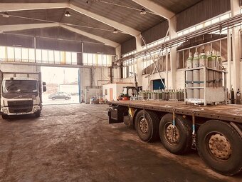 Skladové a výrobní prostory - 4