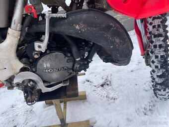 Díly Honda cr 125 1993 - 4