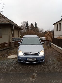 Prodam Opel Meriva 1.6 16V 77Kw - 4