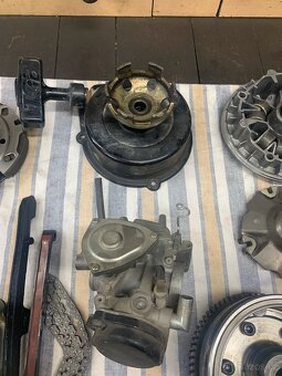 TGB dily 550/425 - 4