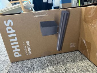 Soundbar Philips TAB6100 černý - 4