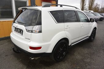PRODÁM Mitsubishi Outlander 2.2 DI-D 4x4 - 4