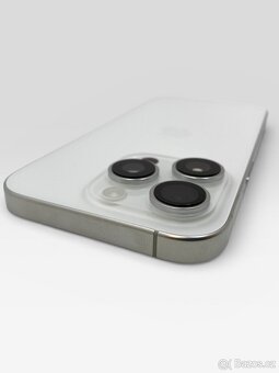 Iphone 16 pro 512 GB White titan - 4